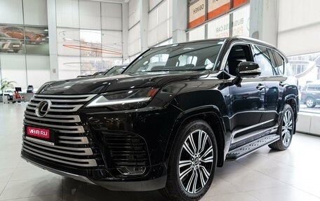 Lexus LX, 2024 год, 24 590 000 рублей, 1 фотография