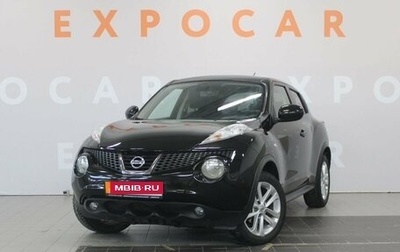 Nissan Juke II, 2012 год, 1 037 000 рублей, 1 фотография