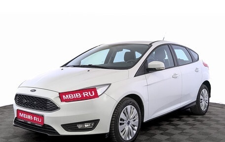 Ford Focus III, 2018 год, 1 400 000 рублей, 1 фотография