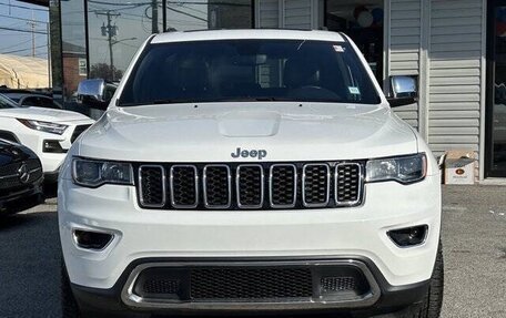 Jeep Grand Cherokee, 2022 год, 7 150 000 рублей, 1 фотография