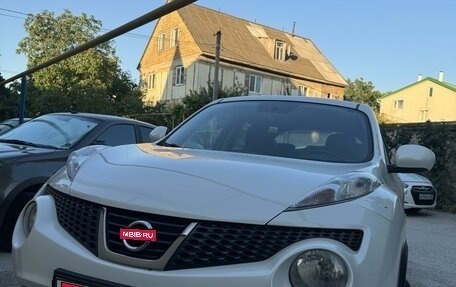 Nissan Juke II, 2013 год, 1 000 000 рублей, 1 фотография