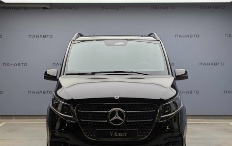 Mercedes-Benz V-Класс, 2024 год, 19 100 000 рублей, 3 фотография