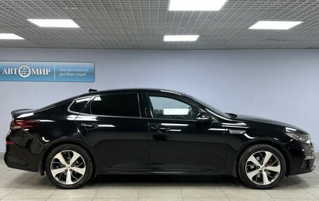 KIA Optima IV, 2020 год, 2 475 000 рублей, 4 фотография