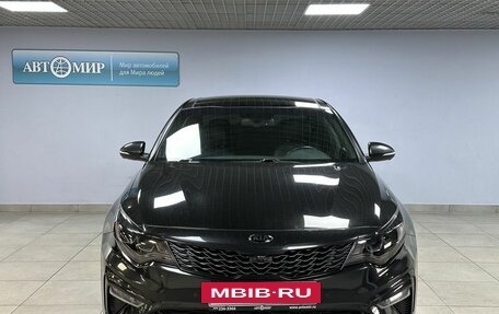 KIA Optima IV, 2020 год, 2 475 000 рублей, 2 фотография