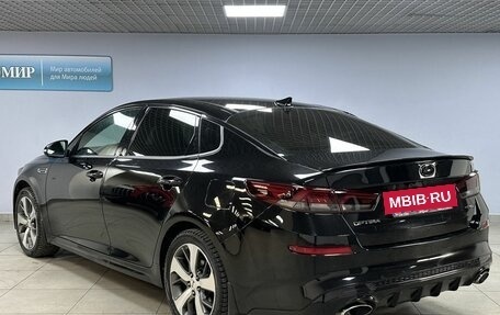 KIA Optima IV, 2020 год, 2 475 000 рублей, 7 фотография