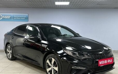 KIA Optima IV, 2020 год, 2 475 000 рублей, 3 фотография