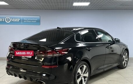 KIA Optima IV, 2020 год, 2 475 000 рублей, 5 фотография