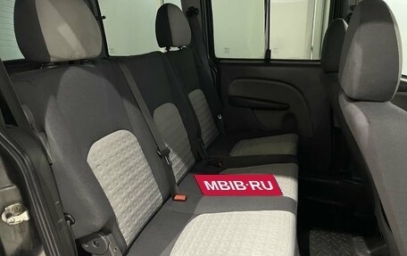 Fiat Doblo I, 2008 год, 533 000 рублей, 10 фотография