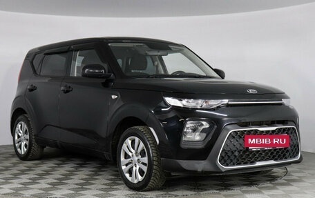 KIA Soul III, 2019 год, 1 649 000 рублей, 3 фотография