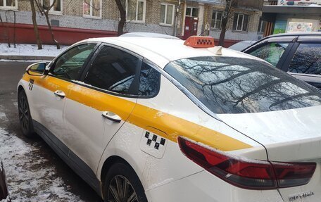 KIA Optima IV, 2018 год, 1 500 000 рублей, 7 фотография