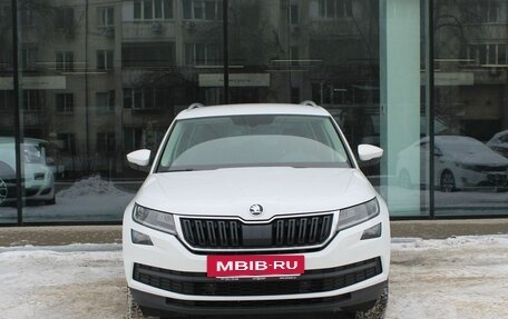 Skoda Kodiaq I, 2019 год, 2 757 000 рублей, 2 фотография