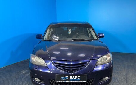 Mazda 3, 2008 год, 690 000 рублей, 2 фотография