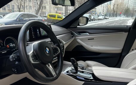 BMW 5 серия, 2017 год, 5 500 000 рублей, 11 фотография