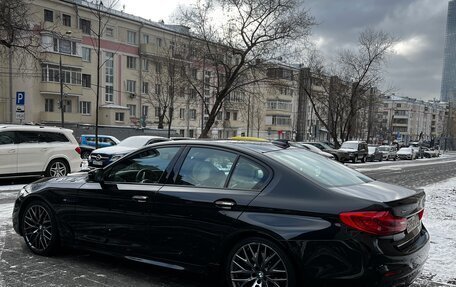 BMW 5 серия, 2017 год, 5 500 000 рублей, 5 фотография