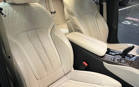 BMW 5 серия, 2017 год, 5 500 000 рублей, 26 фотография