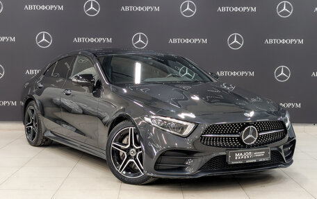 Mercedes-Benz CLS, 2020 год, 6 800 000 рублей, 3 фотография