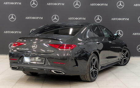 Mercedes-Benz CLS, 2020 год, 6 800 000 рублей, 5 фотография