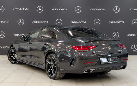 Mercedes-Benz CLS, 2020 год, 6 800 000 рублей, 7 фотография