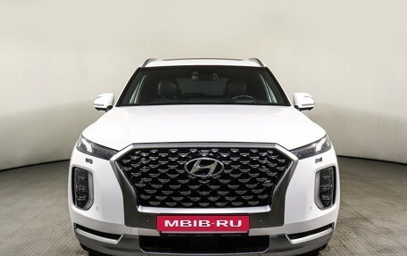 Hyundai Palisade I, 2020 год, 5 149 000 рублей, 2 фотография