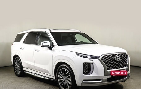 Hyundai Palisade I, 2020 год, 5 149 000 рублей, 3 фотография