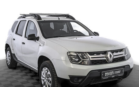 Renault Duster I рестайлинг, 2015 год, 1 295 000 рублей, 3 фотография