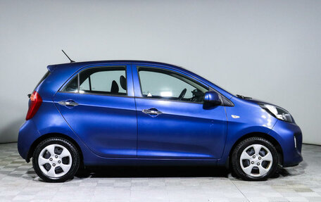 KIA Picanto II, 2015 год, 1 589 649 рублей, 4 фотография