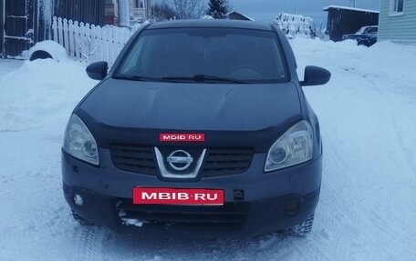 Nissan Qashqai, 2008 год, 620 000 рублей, 1 фотография