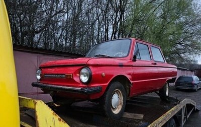 ЗАЗ 968, 1988 год, 65 000 рублей, 1 фотография