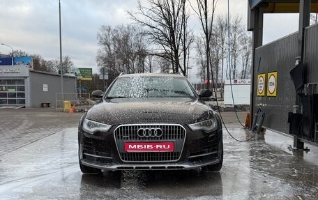 Audi A6 allroad, 2014 год, 2 450 000 рублей, 1 фотография