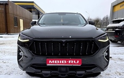 Haval F7x I, 2020 год, 2 250 000 рублей, 1 фотография