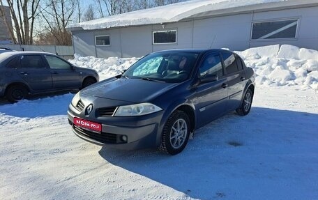 Renault Megane II, 2006 год, 389 000 рублей, 1 фотография