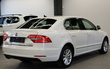 Skoda Superb III рестайлинг, 2013 год, 1 595 000 рублей, 6 фотография