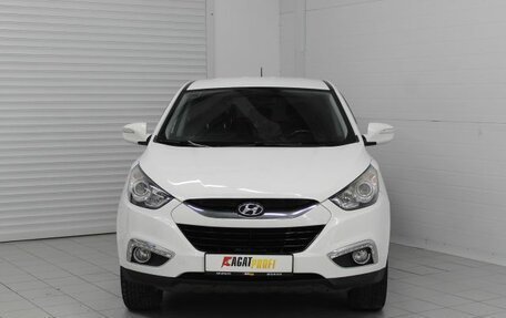 Hyundai ix35 I рестайлинг, 2013 год, 1 350 000 рублей, 2 фотография