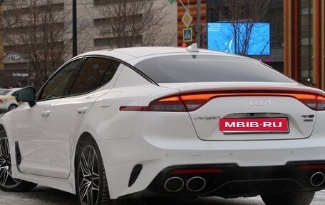 KIA Stinger I, 2021 год, 4 380 000 рублей, 12 фотография