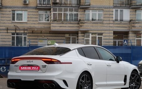 KIA Stinger I, 2021 год, 4 380 000 рублей, 4 фотография