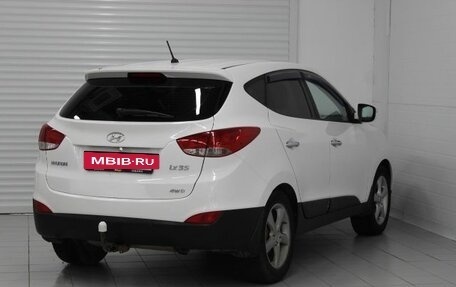 Hyundai ix35 I рестайлинг, 2013 год, 1 350 000 рублей, 5 фотография