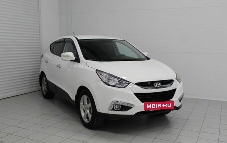 Hyundai ix35 I рестайлинг, 2013 год, 1 350 000 рублей, 3 фотография