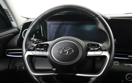 Hyundai Elantra, 2021 год, 3 034 680 рублей, 13 фотография