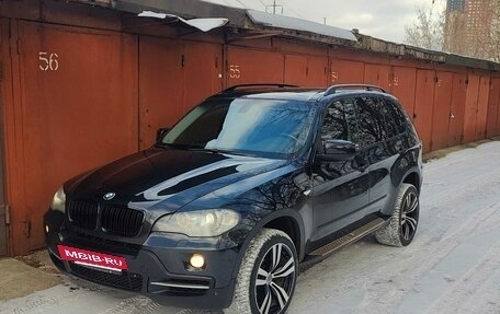 BMW X5, 2009 год, 2 250 000 рублей, 3 фотография