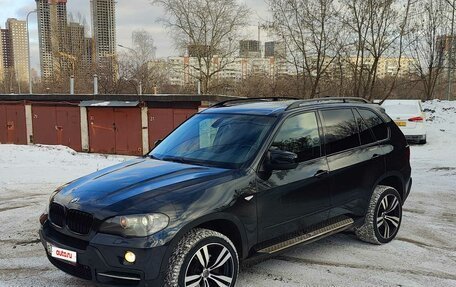 BMW X5, 2009 год, 2 250 000 рублей, 9 фотография