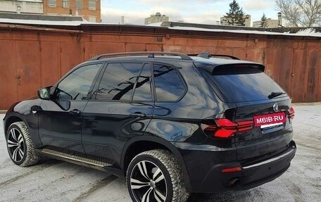 BMW X5, 2009 год, 2 250 000 рублей, 4 фотография