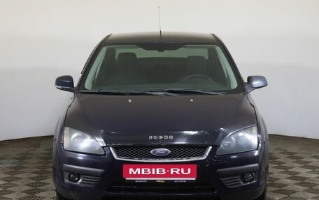 Ford Focus II рестайлинг, 2007 год, 599 000 рублей, 2 фотография