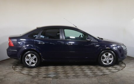 Ford Focus II рестайлинг, 2007 год, 599 000 рублей, 4 фотография