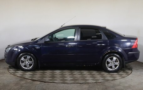 Ford Focus II рестайлинг, 2007 год, 599 000 рублей, 8 фотография