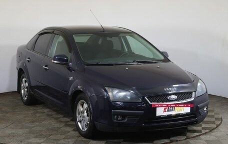 Ford Focus II рестайлинг, 2007 год, 599 000 рублей, 3 фотография