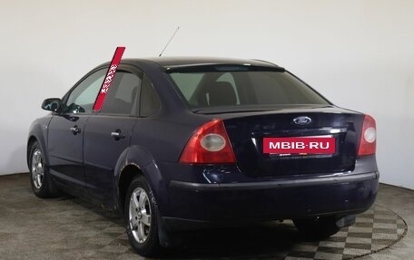 Ford Focus II рестайлинг, 2007 год, 599 000 рублей, 7 фотография