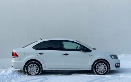 Volkswagen Polo VI (EU Market), 2016 год, 1 095 000 рублей, 4 фотография