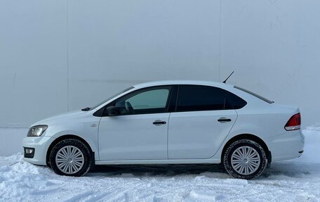 Volkswagen Polo VI (EU Market), 2016 год, 1 095 000 рублей, 5 фотография