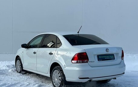 Volkswagen Polo VI (EU Market), 2016 год, 1 095 000 рублей, 6 фотография