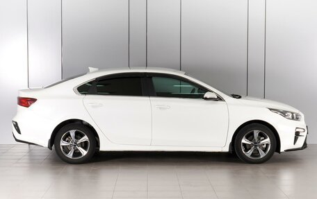 KIA Cerato IV, 2018 год, 1 849 000 рублей, 5 фотография